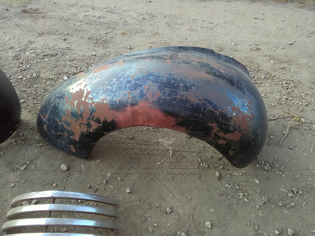 1940 / 1946 CHEVY TRUCK PARTS | The H.A.M.B.