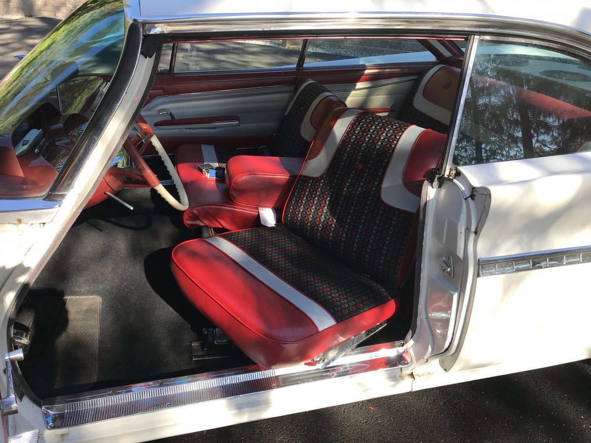 1960 DeSoto The H.A.M.B.