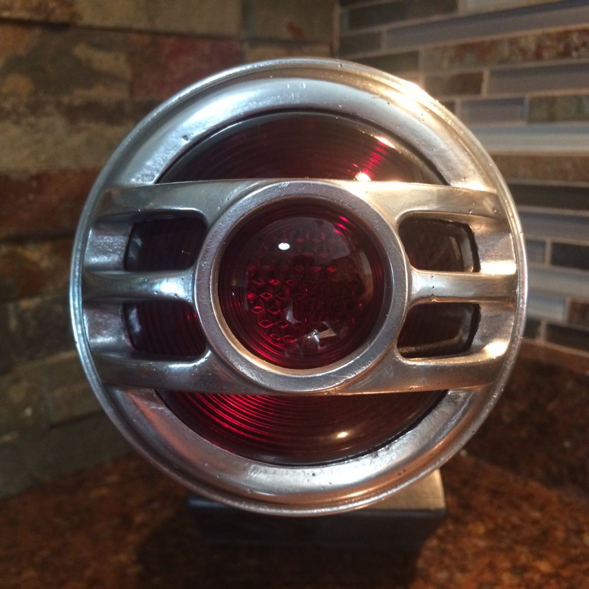 Custom Cast tail lights for Model A & '32'36 Ford The H.A.M.B.