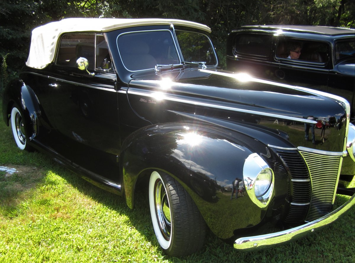 Event Coverage Prospect Connecticut Car Show Today The H.A.M.B.