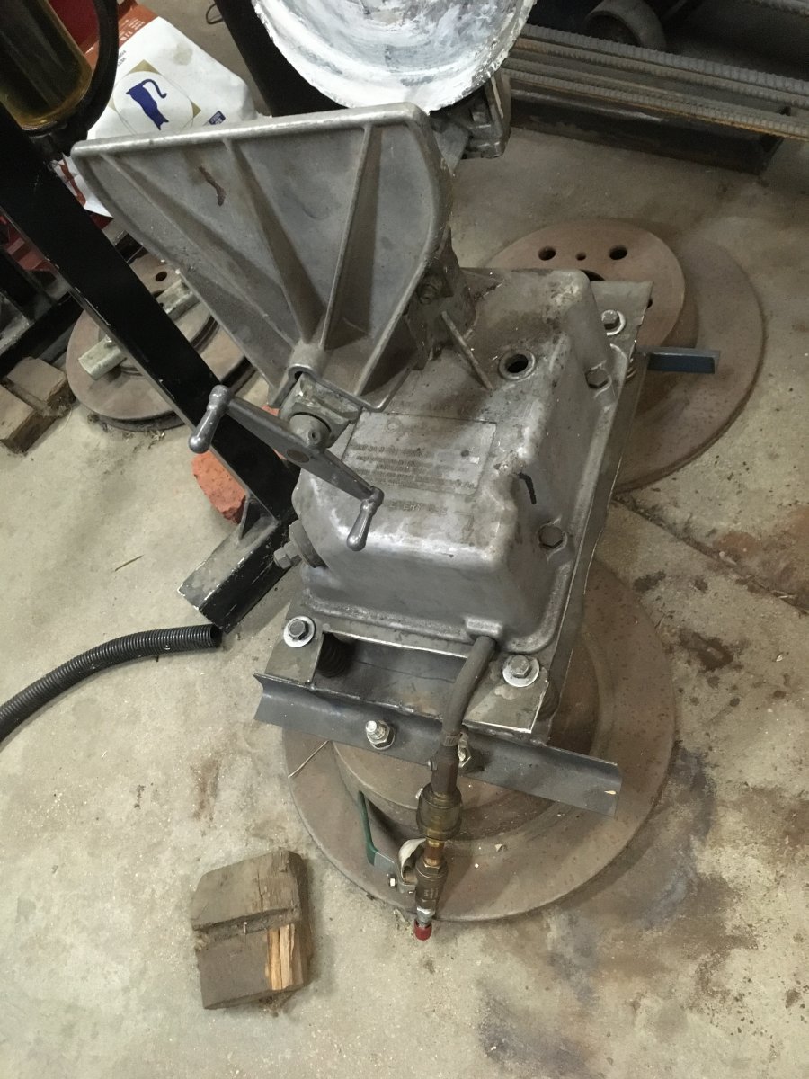Red Devil Cat 30 Paint Shaker Vibration Solutions? The H.A.M.B.