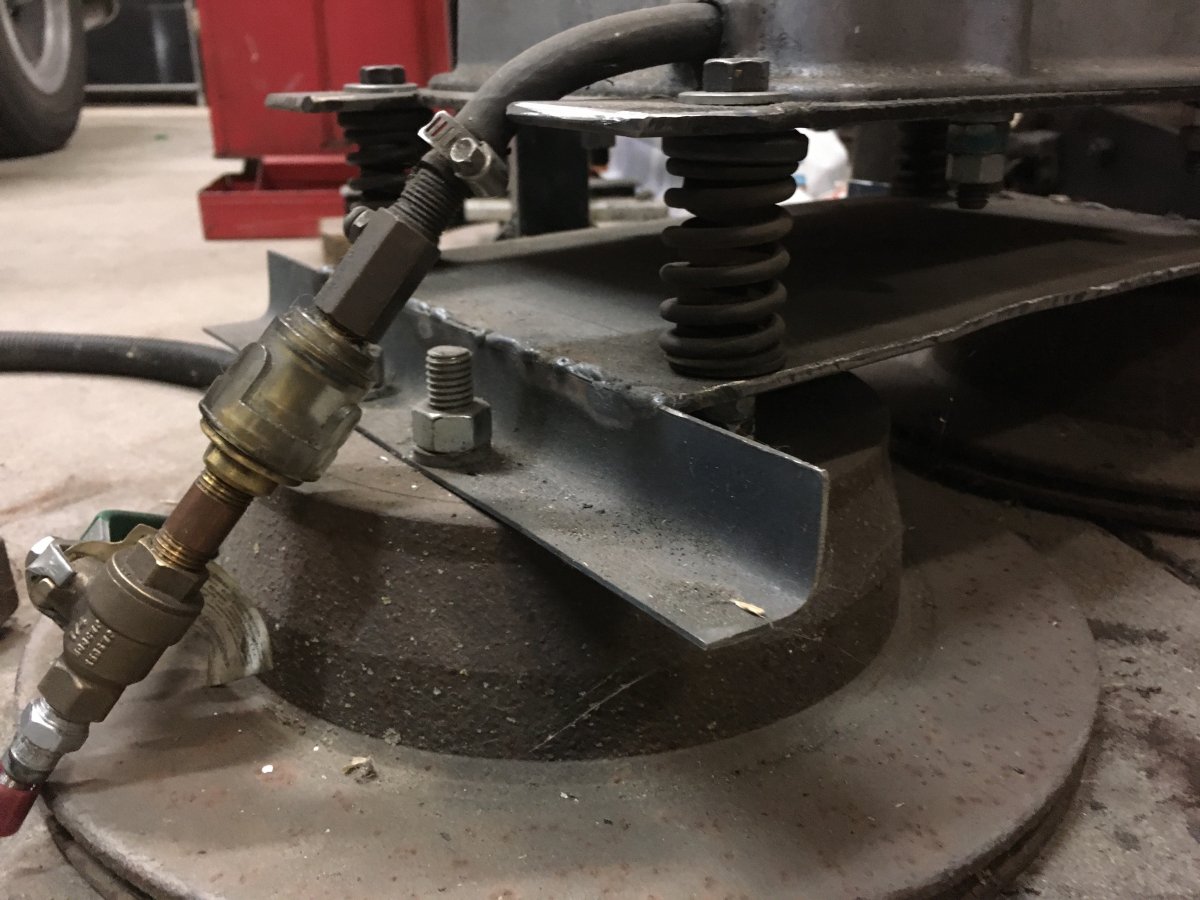 Red Devil Cat 30 Paint Shaker Vibration Solutions? The H.A.M.B.