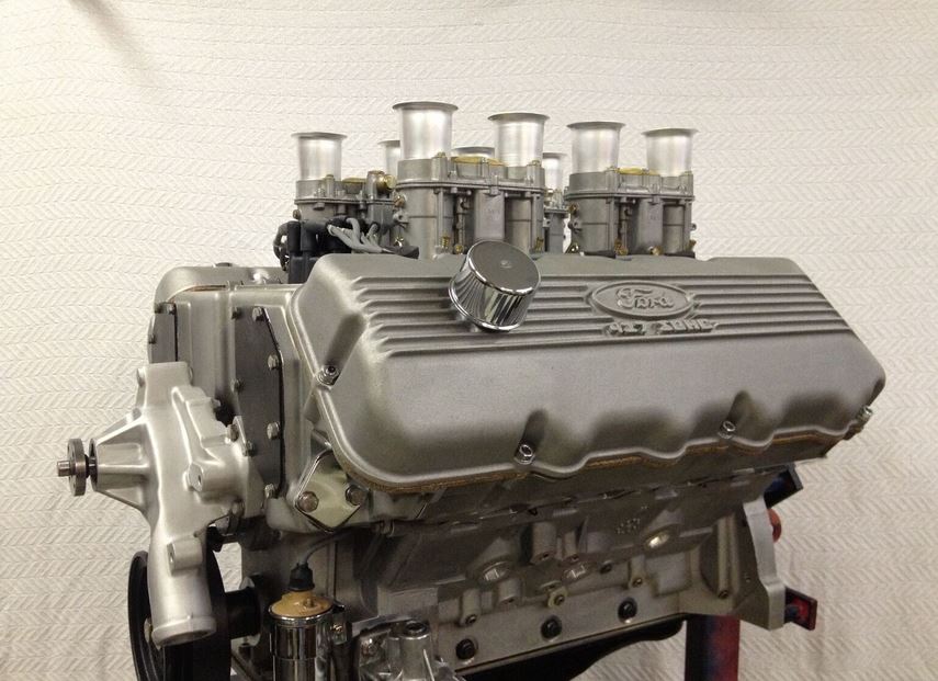 Ford 427 SOHC engines Page 29 The H.A.M.B.