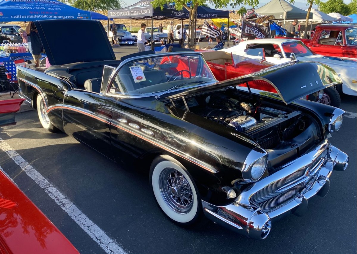 Event Coverage Fresno Rods on the Bluff May, 2021 The H.A.M.B.