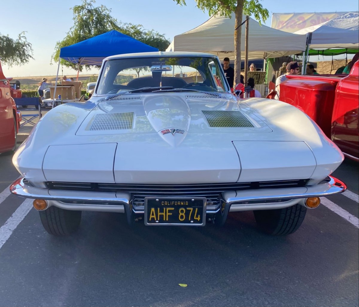 Event Coverage Fresno Rods on the Bluff May, 2021 The H.A.M.B.