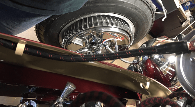 Technical - Wiring loom ideas experience or preference ? | Page 2 | The