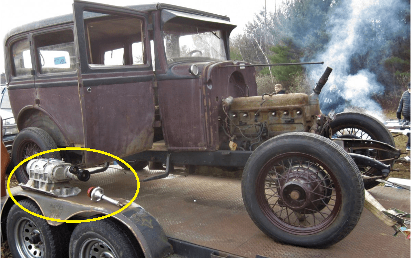 Event Coverage Lake compounce swap meet The H.A.M.B.(04)
