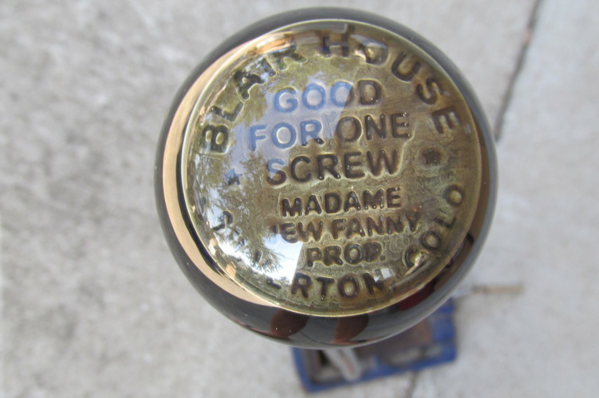 scta vintage gear shift knobs for sale The H.A.M.B.