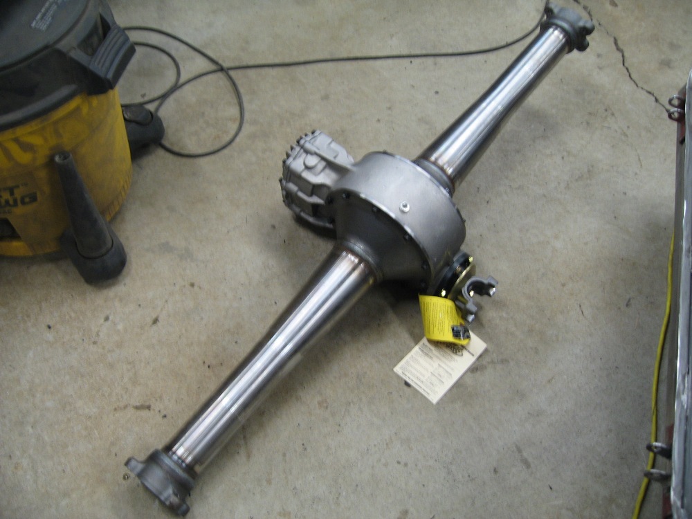 Technical Winters quick change axles and brakes install ?? The H.A.M.B.