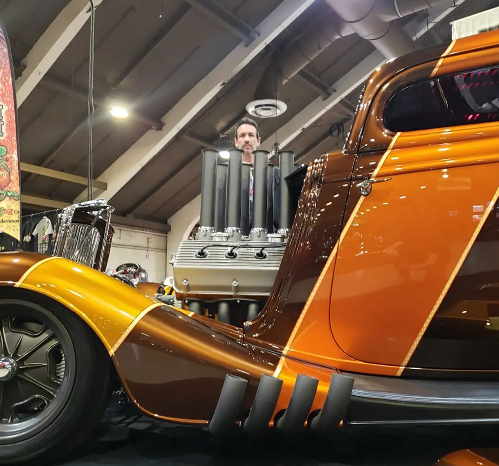 America’s Most Beautiful Roadster The Jalopy Journal The Jalopy Journal