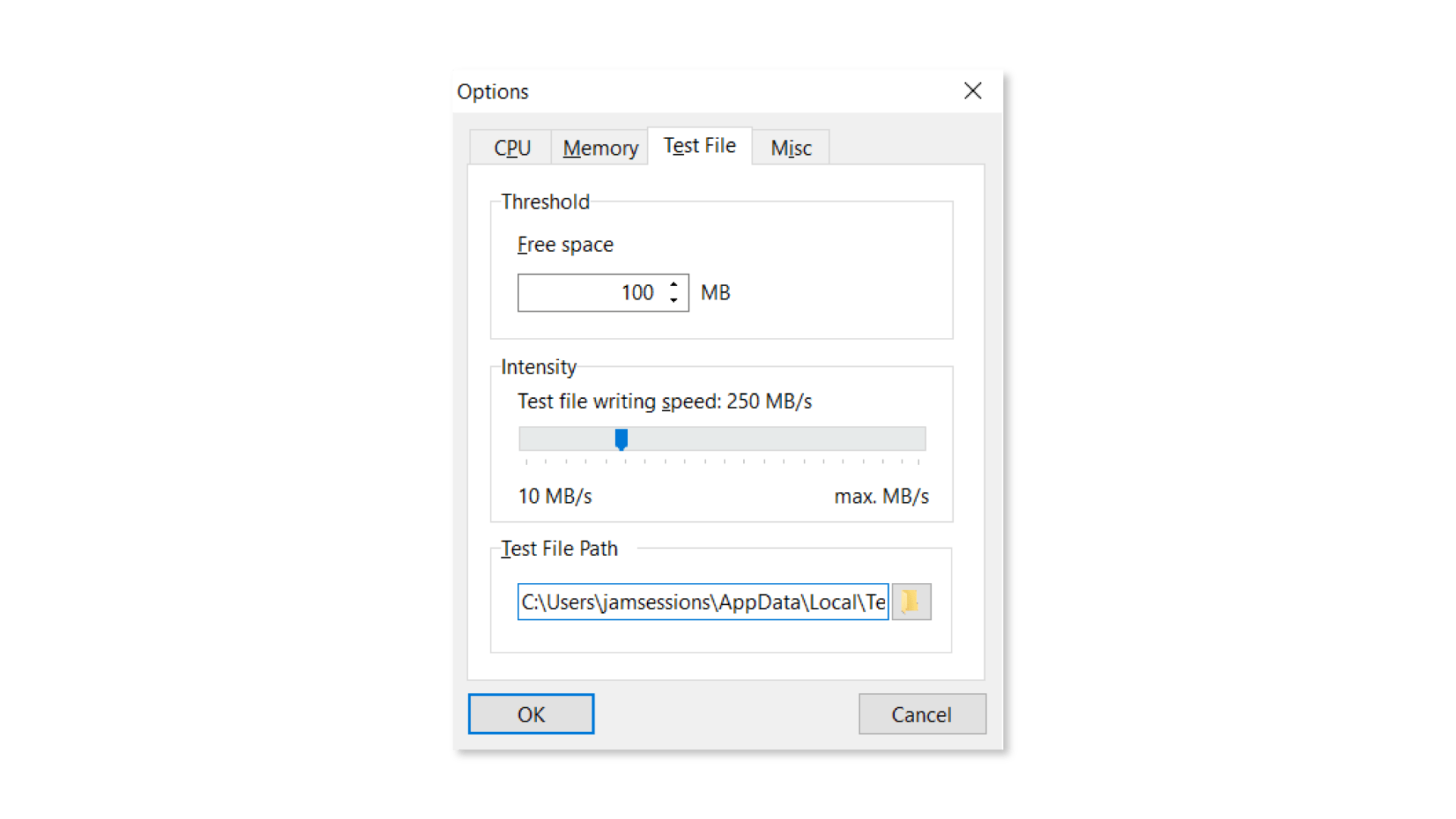 Top 5 tips for free PCstress test JAM Software