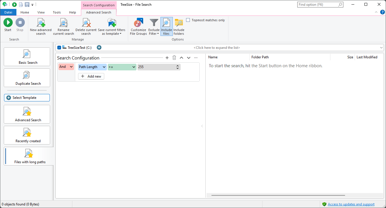 TreeSize Overview and tidy up your storage JAM Software