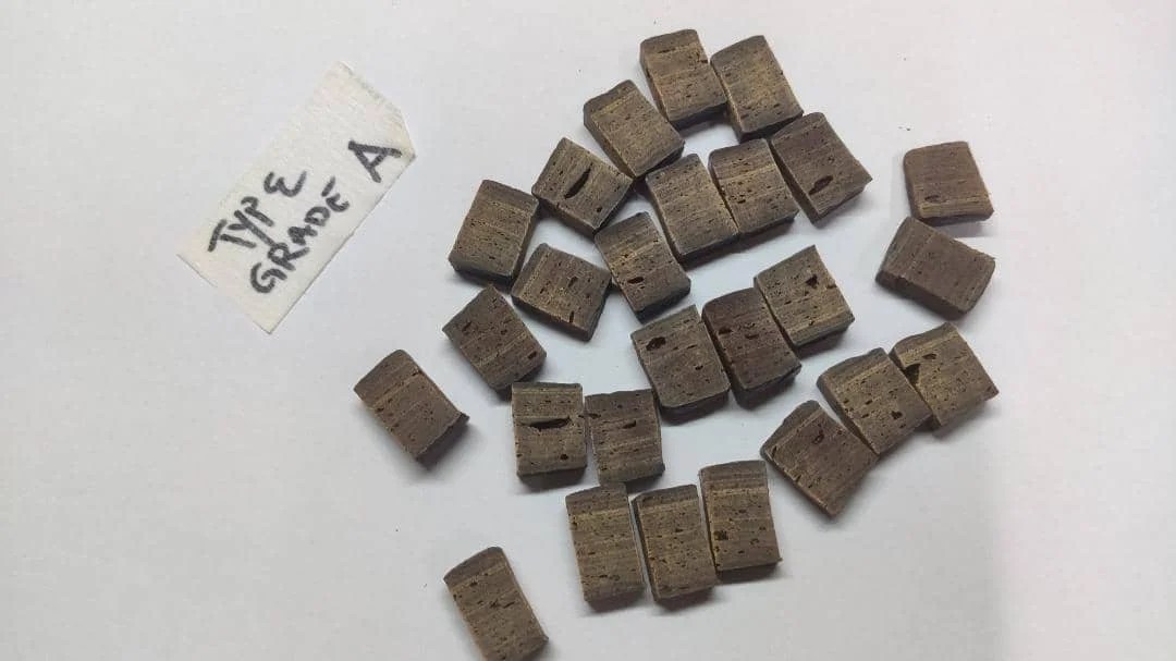 Jamaican Black Stone 10 Pieces Pack for Longlasting Pleasure