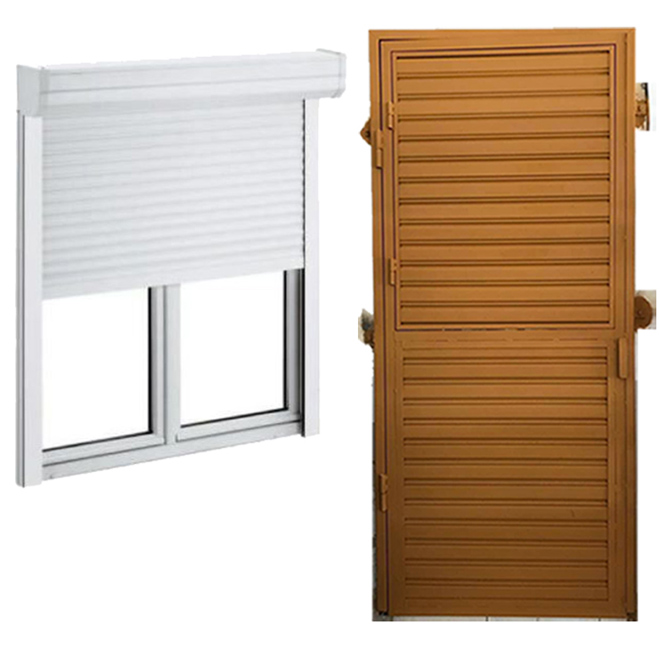 Pioneer Shutter,Shutters,Garage doors,Glass showcases,Glass Doors