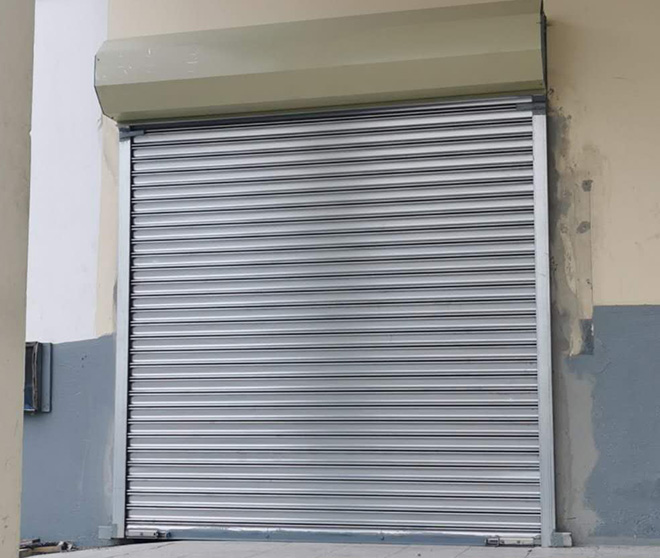 Pioneer Shutter,Shutters,Garage doors,Glass showcases,Glass Doors