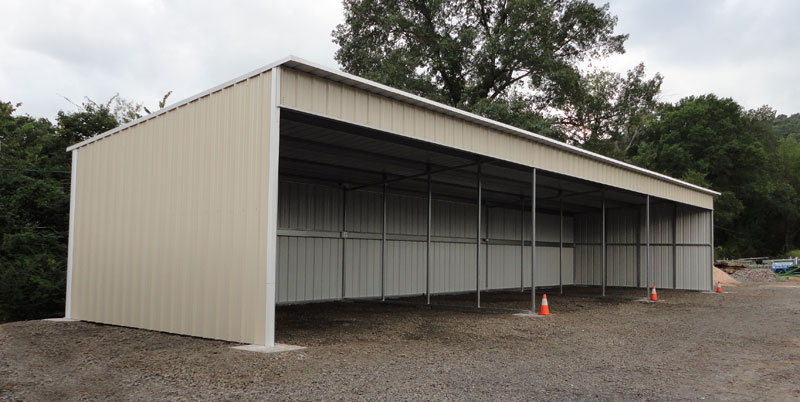 Jamar Carports & Portable Buildings