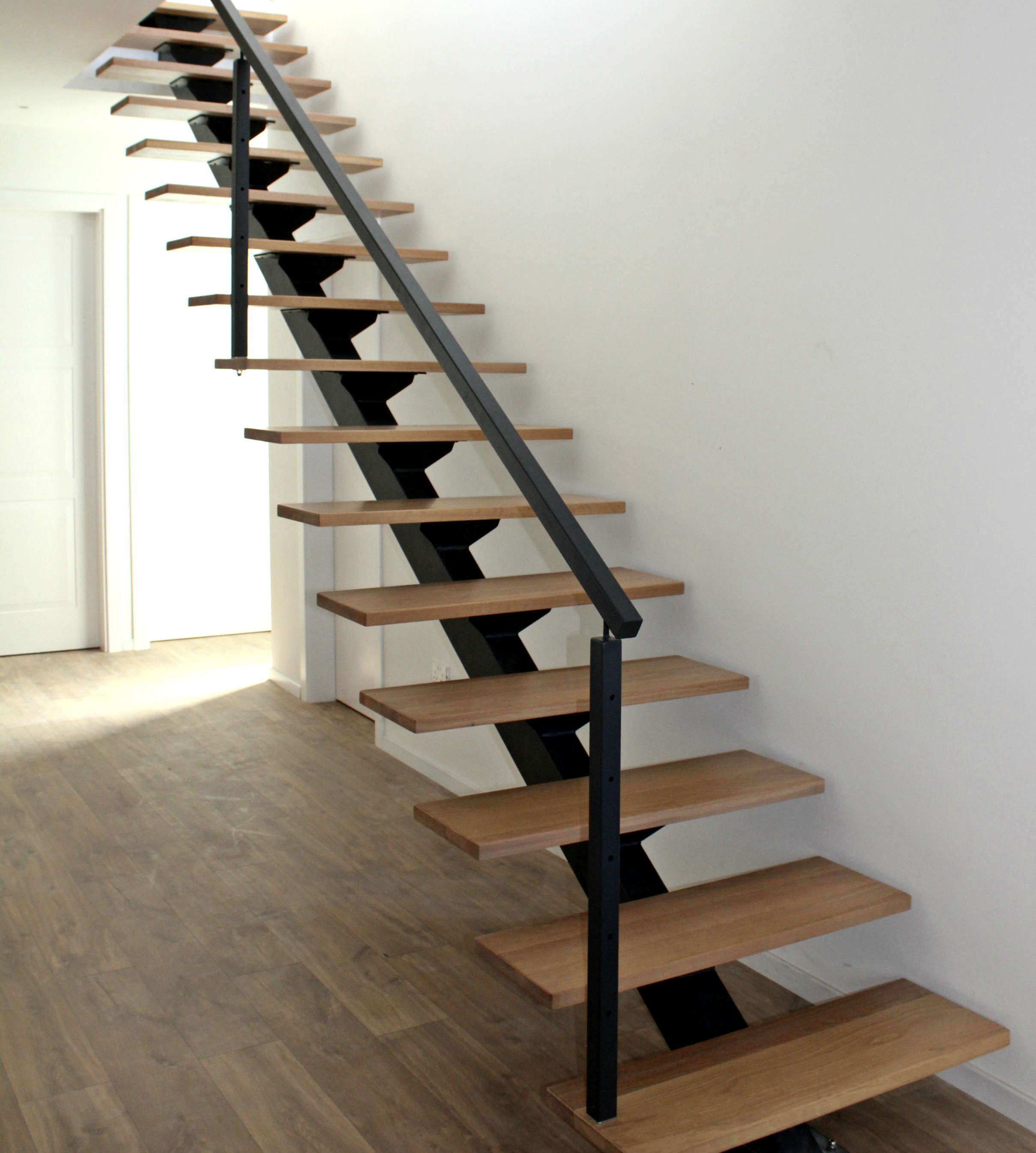 Mono Stringer Staircase JAMAR GUSH RGL Jamar Malta Residential