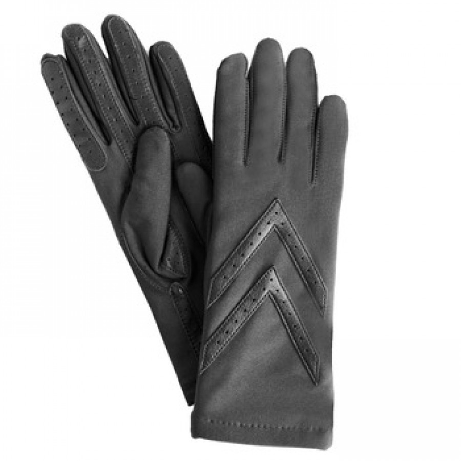 Isotoner Women's Spandex Gloves Thinsulate Lined