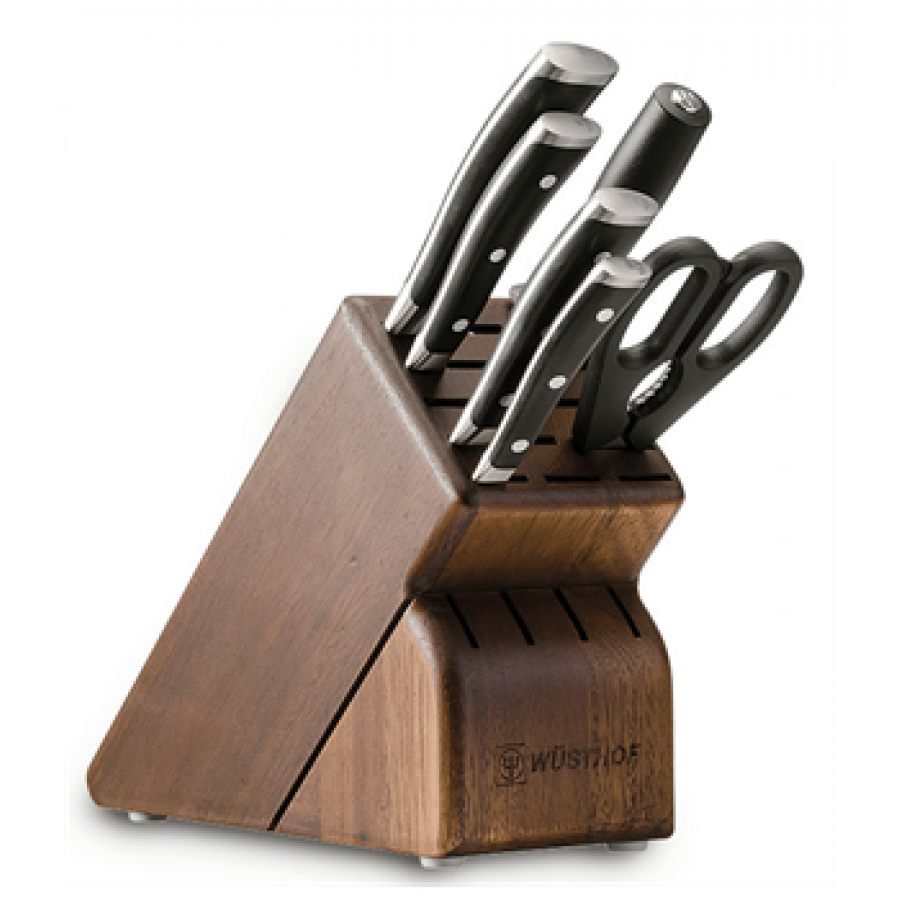 Wusthof Classic Ikon Knife Block 834733