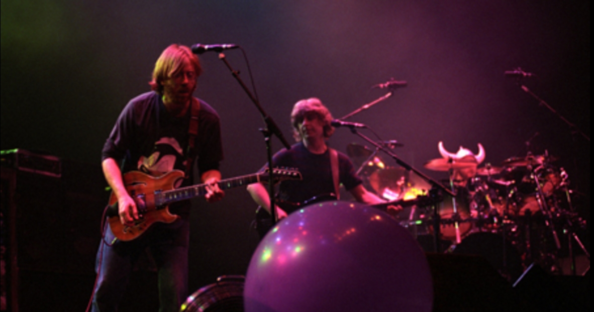Phish Fall Tour 2023 Rumors