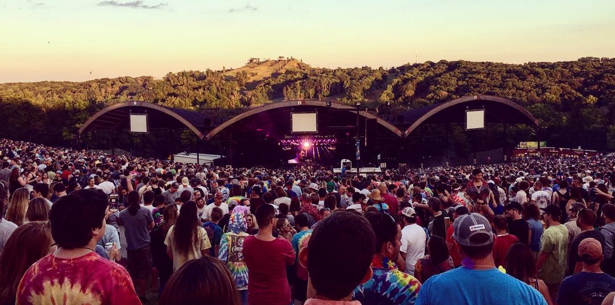 No Concerts Will Be Held At Alpine Valley In 2017