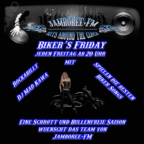 JamboreeFM.....Hits around the Clock News