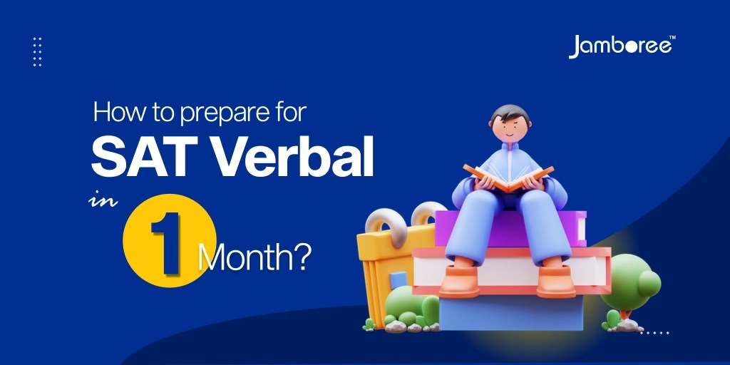 1Month SAT Study Plan How to Prepare for SAT Verbal in One Month