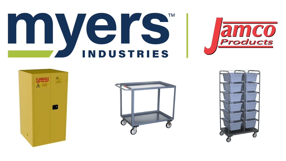 Carts, Trucks, Platforms, Tables Jamco Products South Beloit, IL