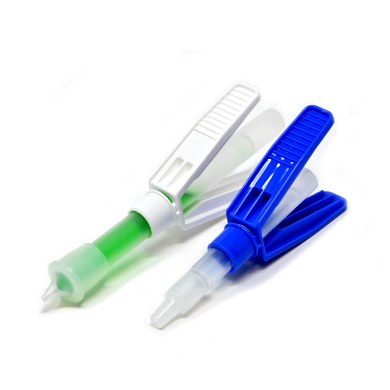 Glass Ampoule Packaging Crushable, Tamper Resistant James Alexander