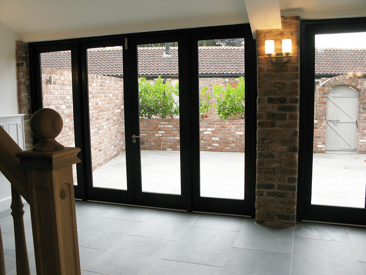 Three barn conversions near Boroughbridge