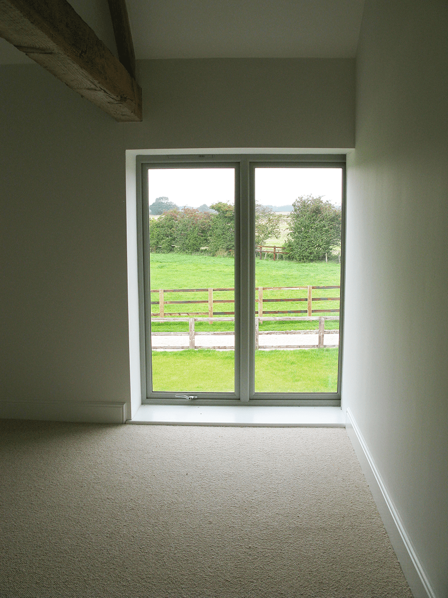 Three barn conversions near Boroughbridge