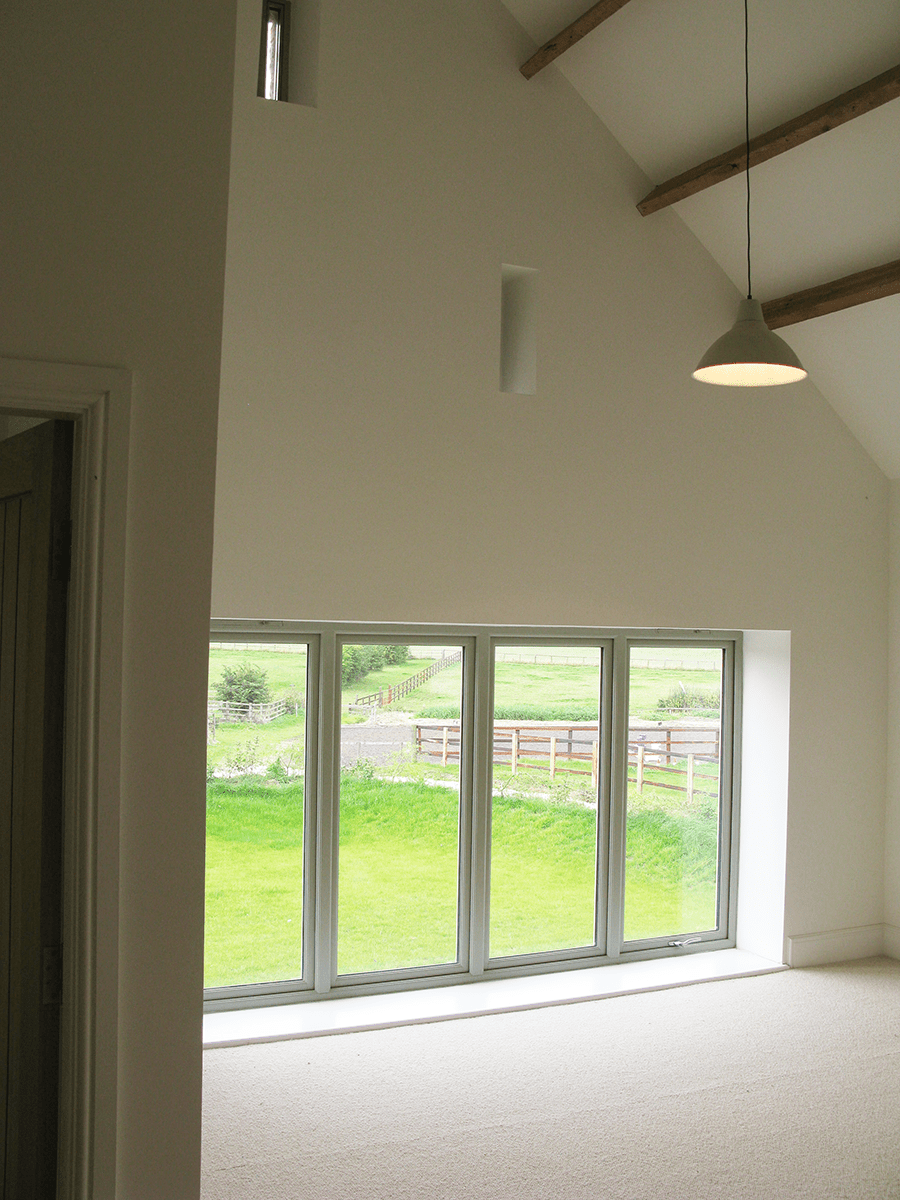 Three barn conversions near Boroughbridge