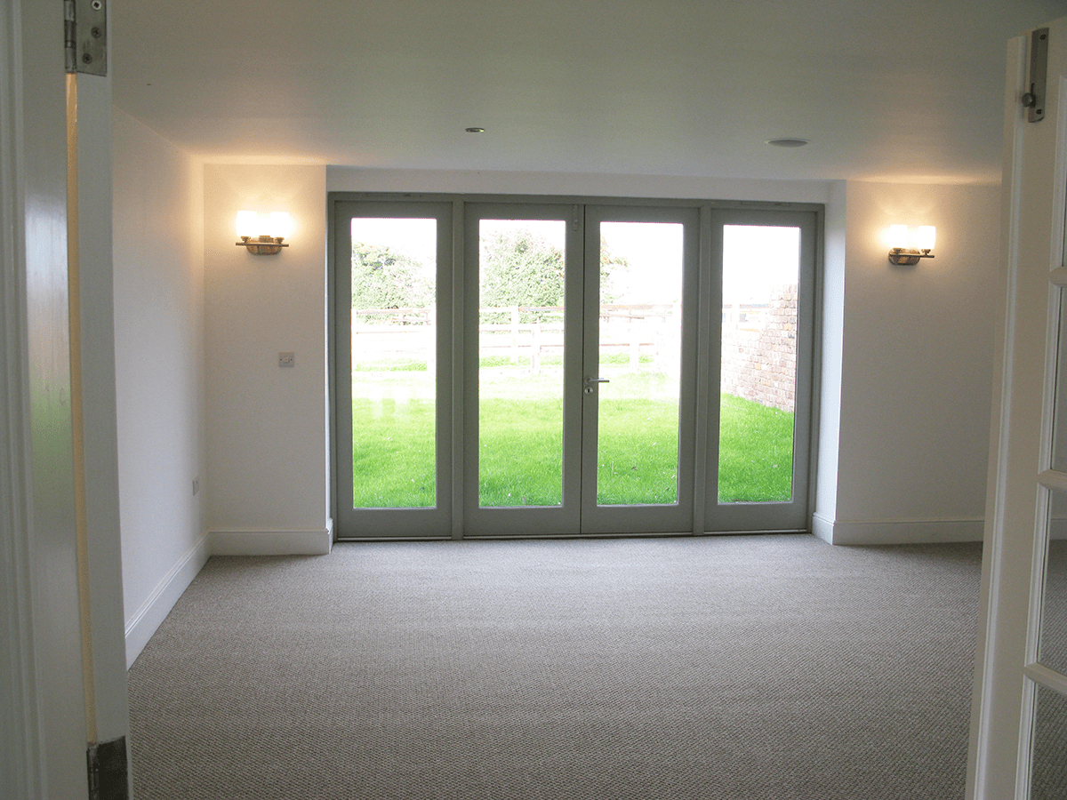 Three barn conversions near Boroughbridge