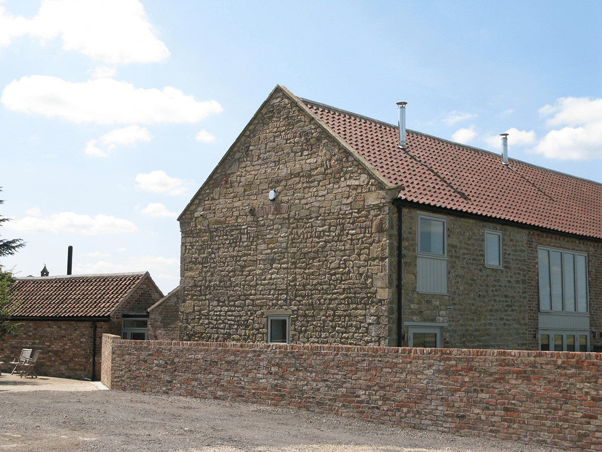 Three barn conversions near Boroughbridge
