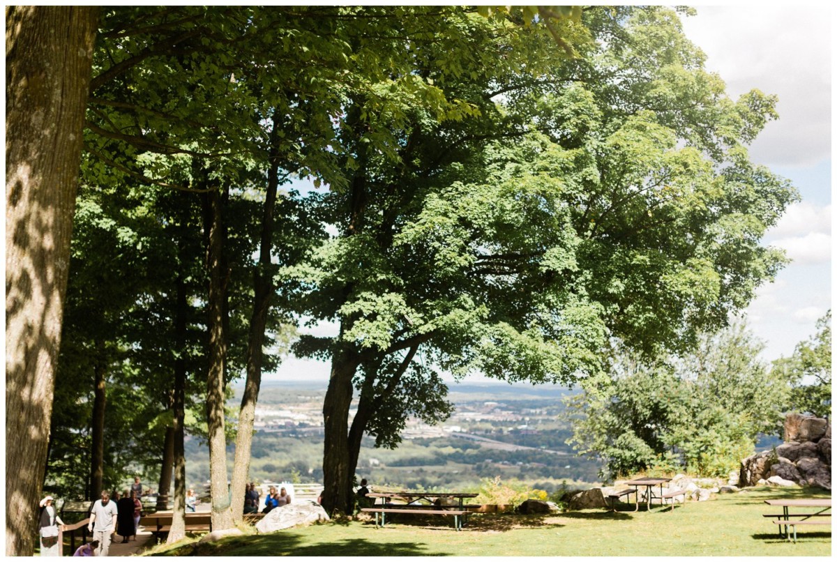 Rib mountain Amphitheater James Stokes Photography Wisconsin