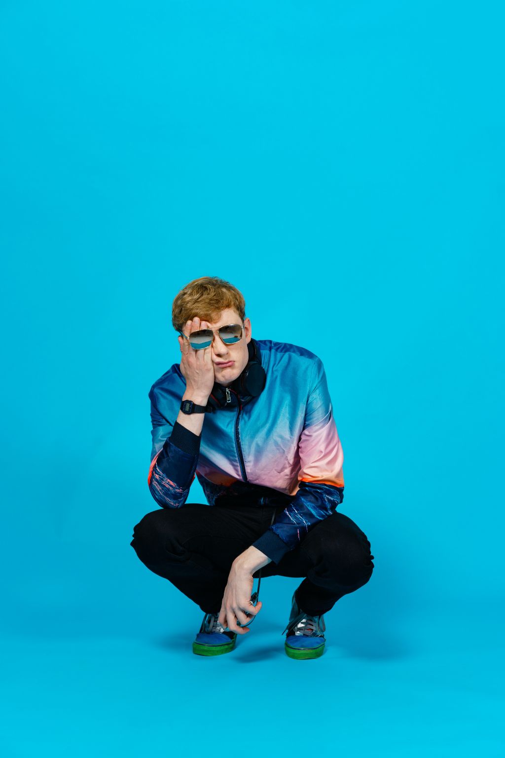 Cold Lasagne Hate Myself 1999 Live Streamed on DICE James Acaster