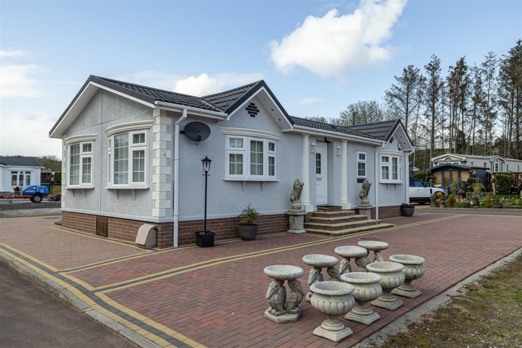 Little Dan Avenue, Kilnknowe Place, Galashiels, 2 bedroom, Park Home