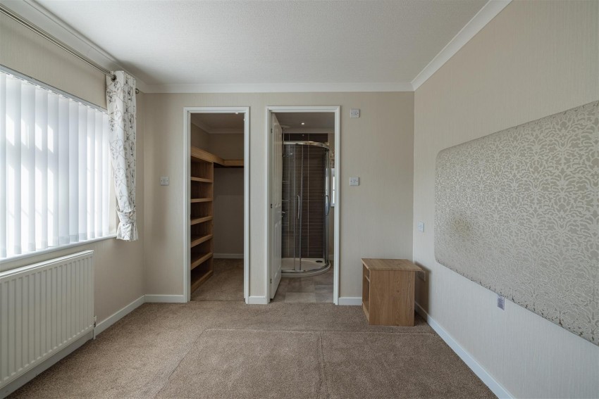 Little Dan Avenue, Kilnknowe Place, Galashiels, 2 bedroom, Park Home