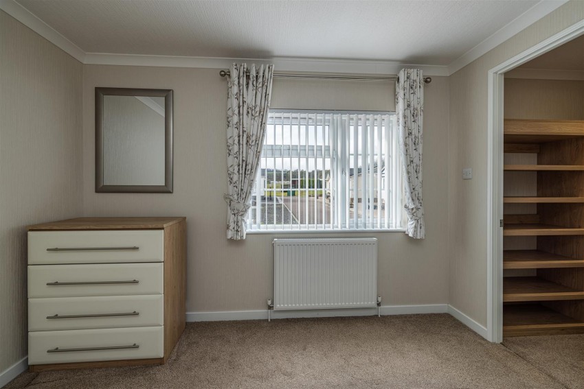 Little Dan Avenue, Kilnknowe Place, Galashiels, 2 bedroom, Park Home