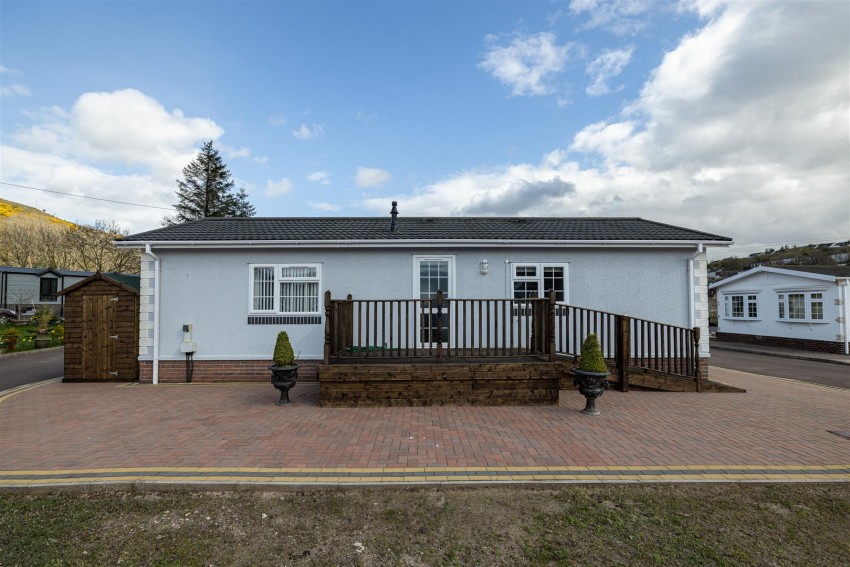 Little Dan Avenue, Kilnknowe Place, Galashiels, 2 bedroom, Park Home