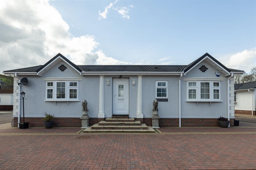 Little Dan Avenue, Kilnknowe Place, Galashiels, 2 bedroom, Park Home