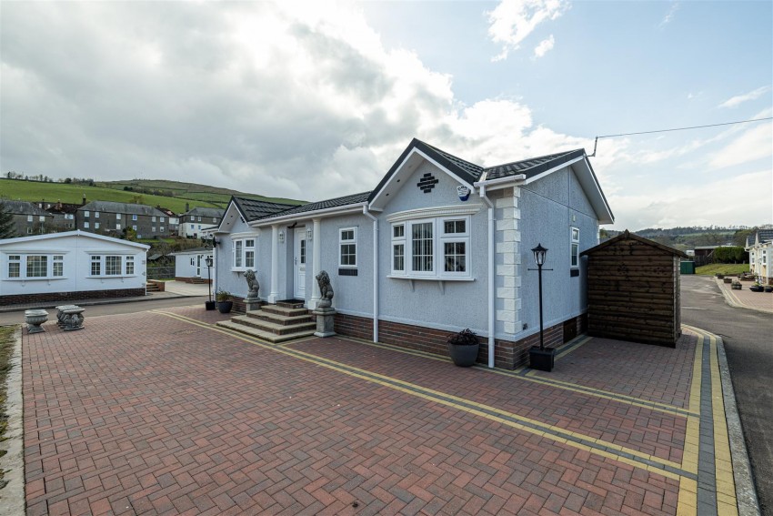 Little Dan Avenue, Kilnknowe Place, Galashiels, 2 bedroom, Park Home