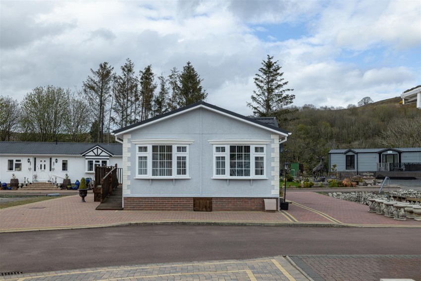 Little Dan Avenue, Kilnknowe Place, Galashiels, 2 bedroom, Park Home