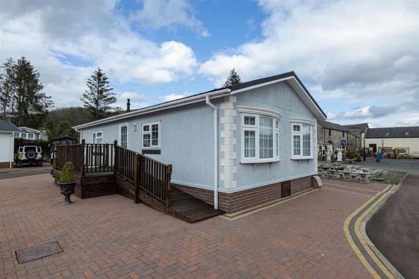 Little Dan Avenue, Kilnknowe Place, Galashiels, 2 bedroom, Park Home