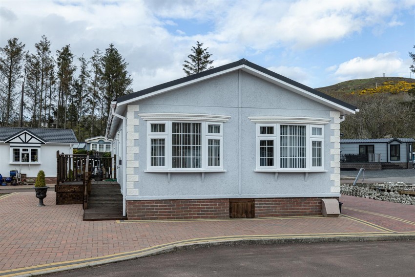 Little Dan Avenue, Kilnknowe Place, Galashiels, 2 bedroom, Park Home