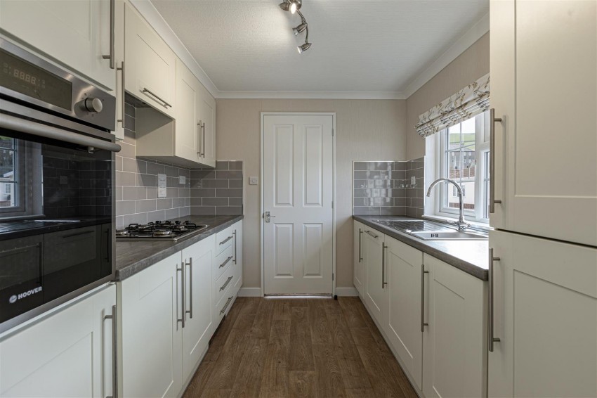 Little Dan Avenue, Kilnknowe Place, Galashiels, 2 bedroom, Park Home