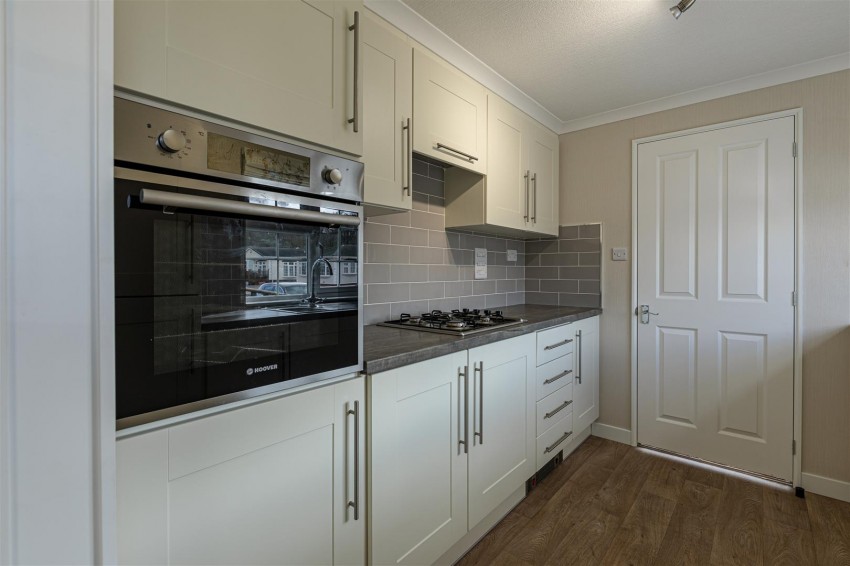 Little Dan Avenue, Kilnknowe Place, Galashiels, 2 bedroom, Park Home