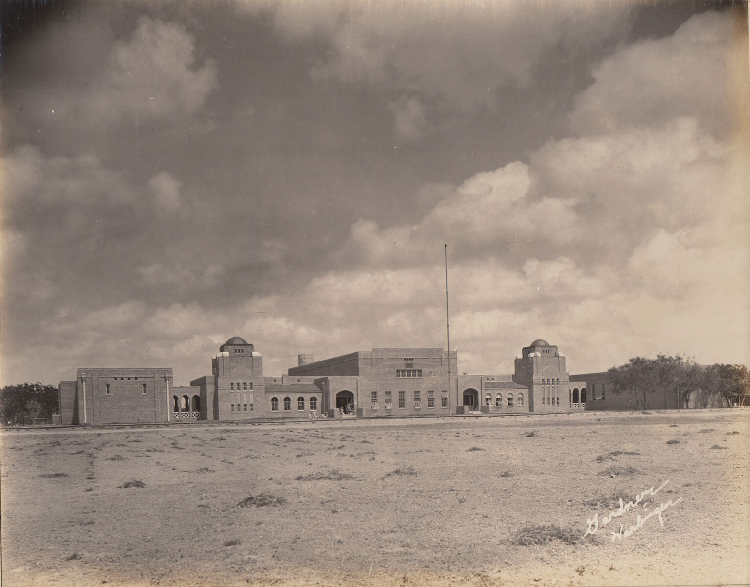 Lone Star Immigration Company Brownsville, Texas cover title An album