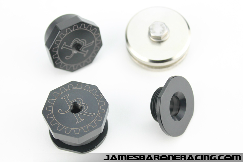 JBR 20132018 Focus ST Counter Weighted Shifter Cable Bushings JBR