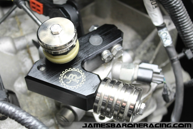 JBR 20132018 Focus ST Counter Weighted Shifter Cable Bushings JBR Aftermarket Parts